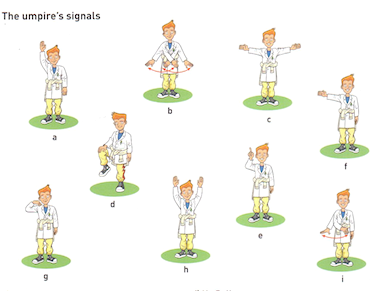 Cricket resources through the KS2 Curriuculm