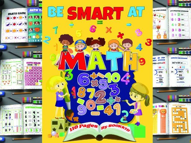 Be Smart at Math: Games & Four Operations
