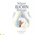 A week carousel plan for year 2/3 -Where Bjorn Belongs book.