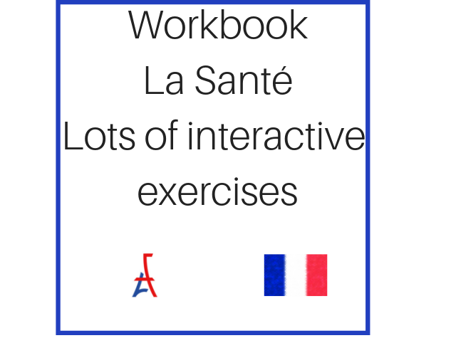 Conti inspired exercises La Sante - Health Resources for adult & GCSE