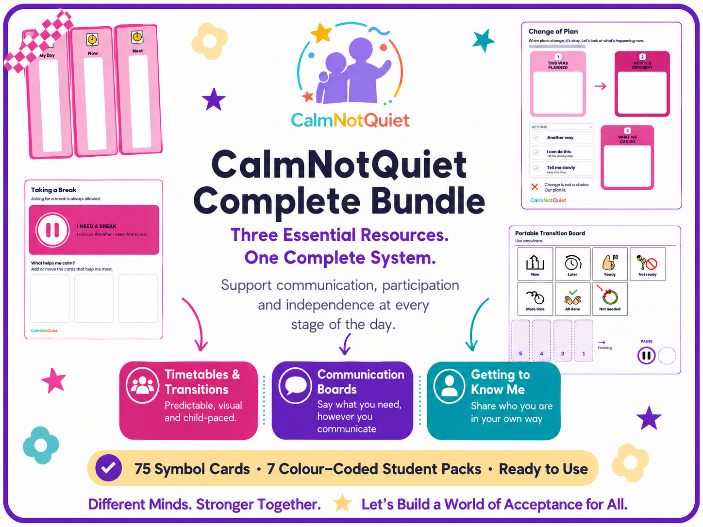 Child-Led Autism Resources | NCSE Relate