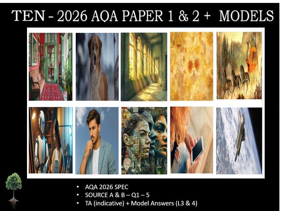 TEN- PAPER 1 & 2 | 2026 FULL MOCKS | MODELS