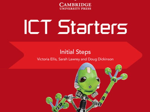 Cambridge ICT Starters - Initial Steps - Starting with Text