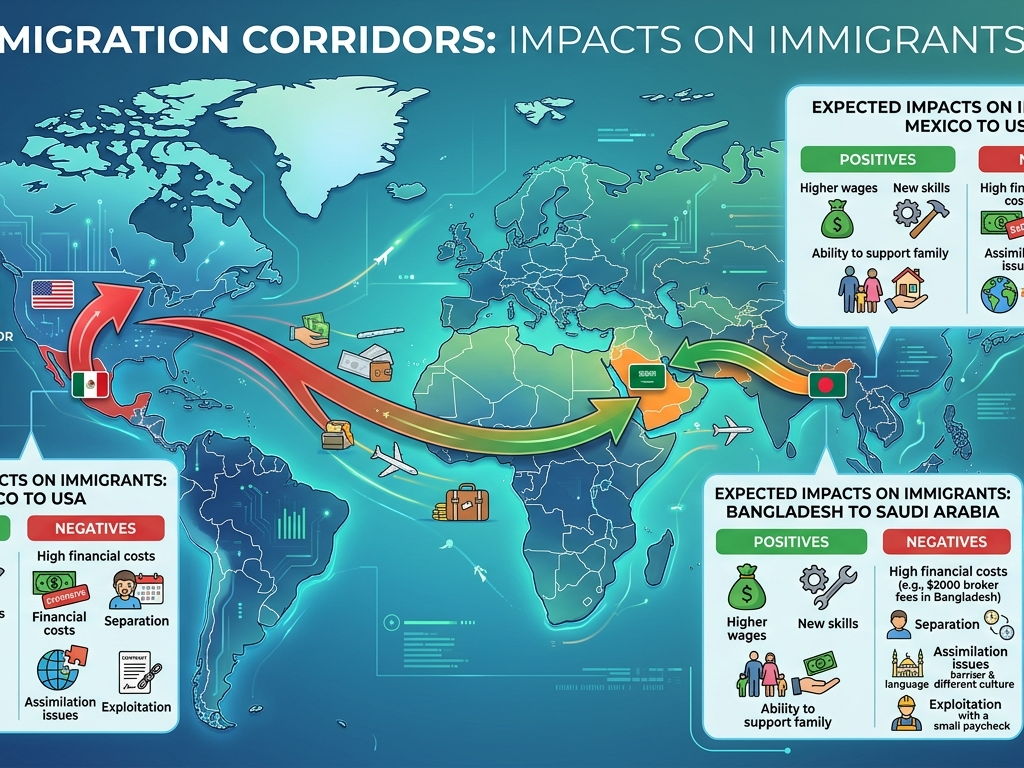 The Ultimate Unit 4 Multimedia Master Bundle: Population & Migration (CIE 9696 2027 Spec)