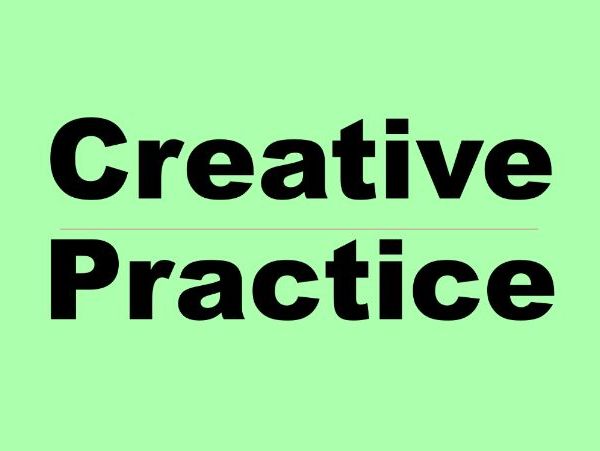 Understanding Creative Practice for Photography Lesson.