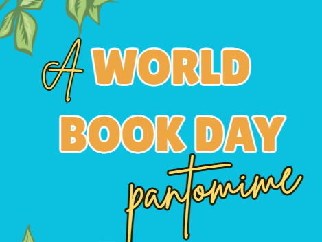 WORLD BOOK DAY PANTOMIME SCRIPT