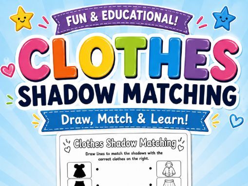Clothes Shadow Matching
