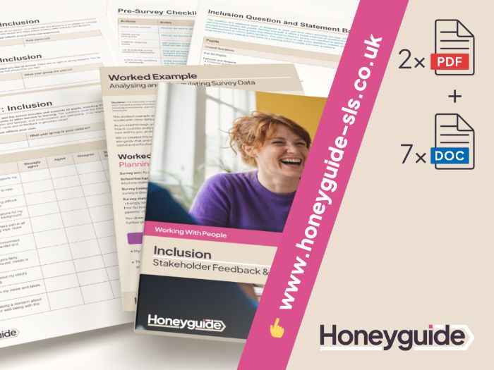 Inclusion Survey Pack