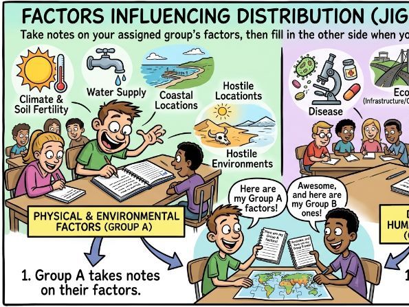 Complete Unit 4 Video Lesson Bundle: Population, Migration & Essay Masterclass 9696 2027 spec