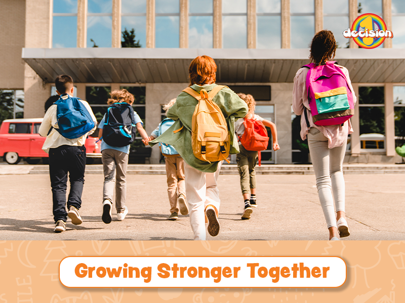 Year 6 - Caring Friendships