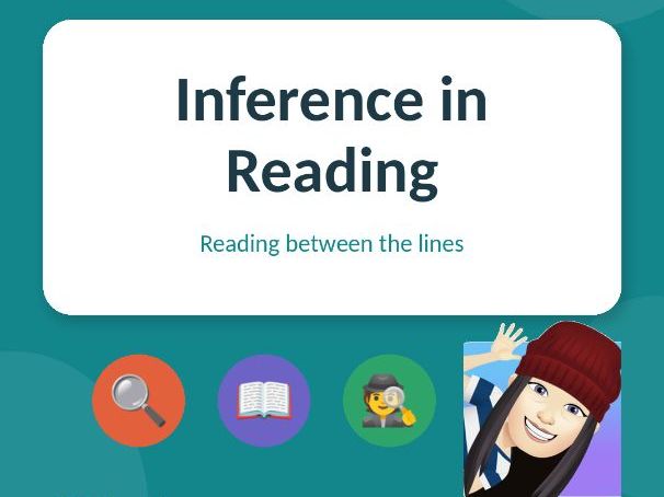 Inference in Reading — Year 5 English