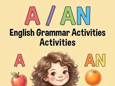 A/AN ACTIVITIES