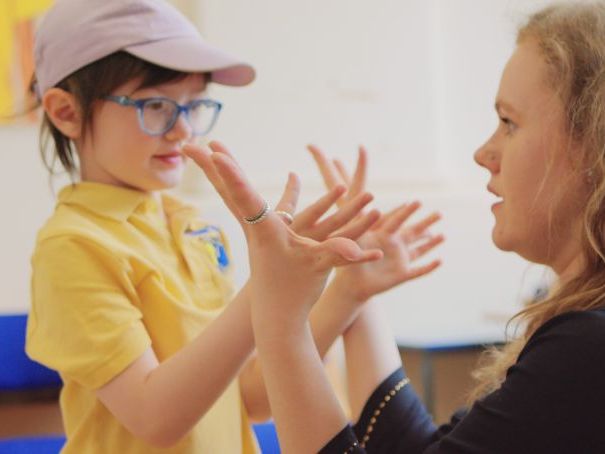 Dance in SEND schools | resource for teachers