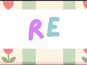 peg and tray labels