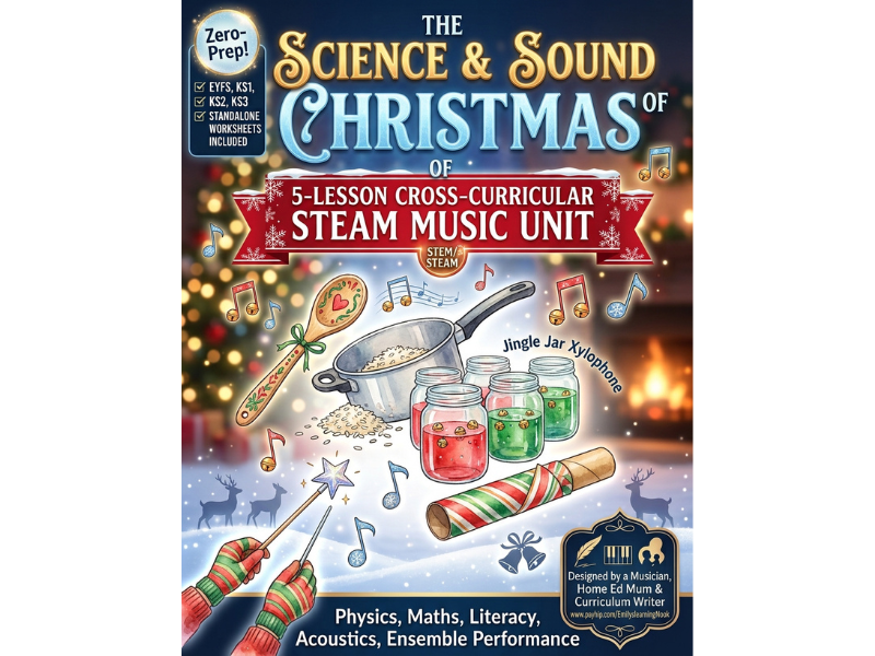 The Science and Sound of Christmas