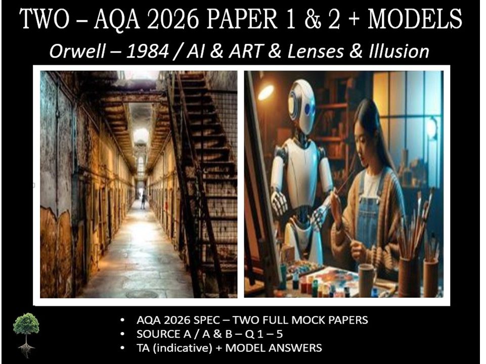 TWO - PAPER 1 & 2 | 2026 FULL MOCKS | MODELS