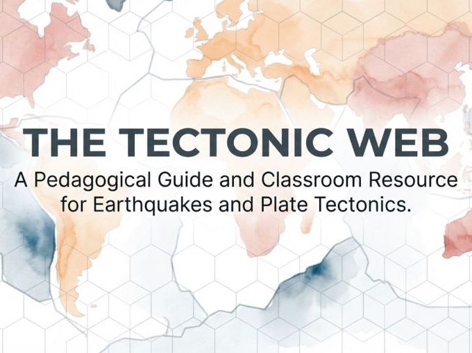 Earthquakes and Plate Tectonics - Hexagonal Thinking