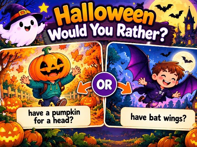 Halloween Morning Starter