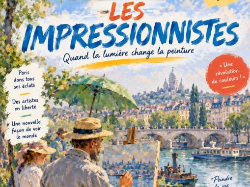 Les Impressionnistes | Histoire des Arts