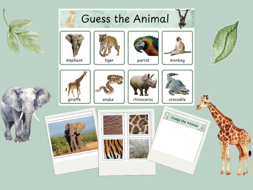 Guess the Animal