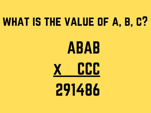 Problem Solving STARTER 13