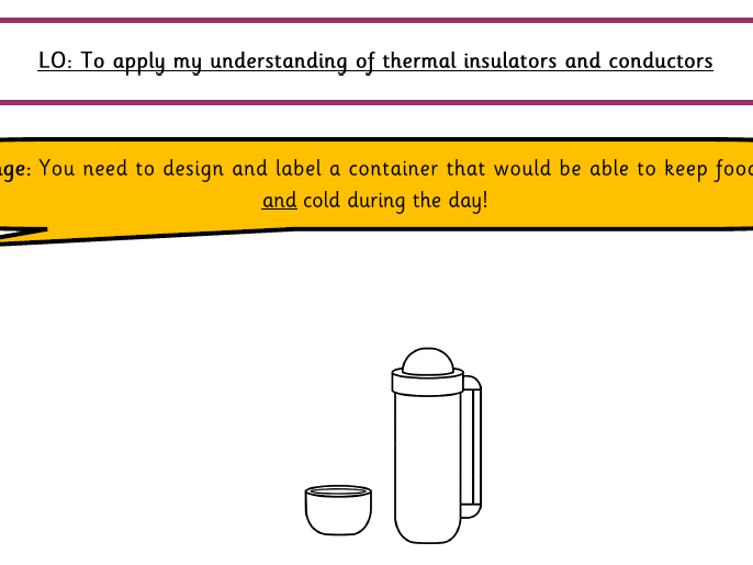 Materials Primary Science Teaching Resources and Ideas ǀ Tes