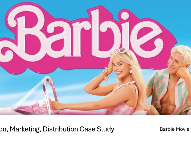 Production, Marketing and Distribution