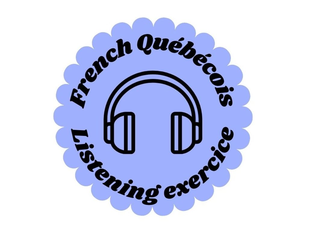 Pearson IGCSE French listening exercices for Y11 - Bundle of 4 audios