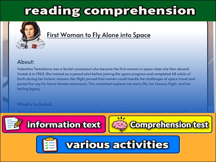 First Woman to Fly Alone into Space : Valentina Tereshkova