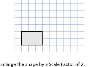 Enlargements Worksheet - GCSE Maths