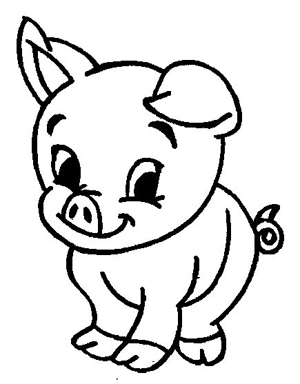 The pig who didn’t like his tail- playscript