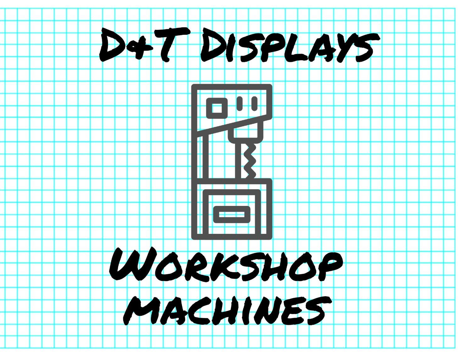 D&T Displays - Workshop Mega Bundle