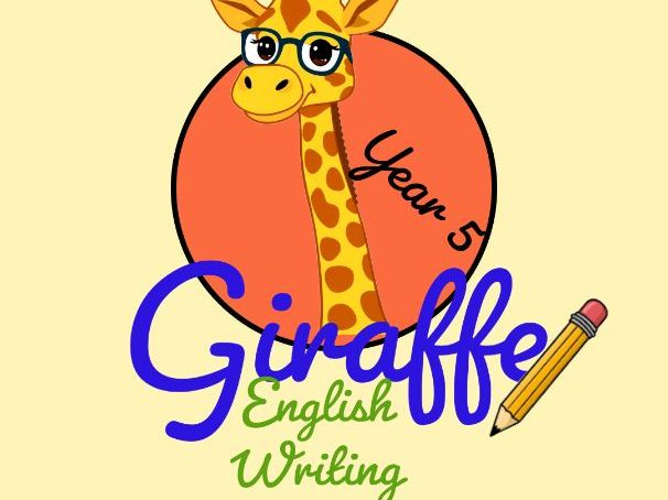 Year 5 - Narrative - Unit of Work
