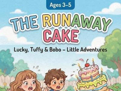 THE RUNAWAY CAKE