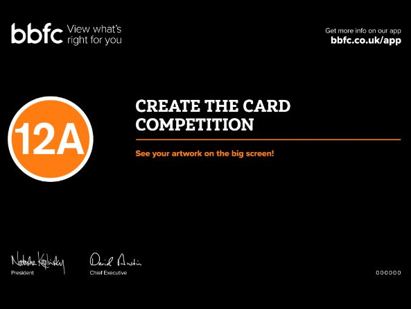 Create the Card - The Hunger Games: Sunrise on the Reaping