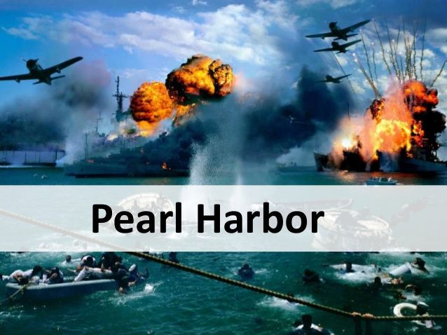 Pearl Harbour