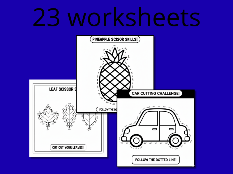 Vocabulary & Visual Association Worksheet