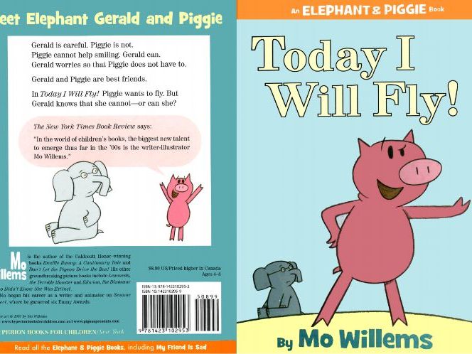 Today I Will Fly!（pptx & pdf）