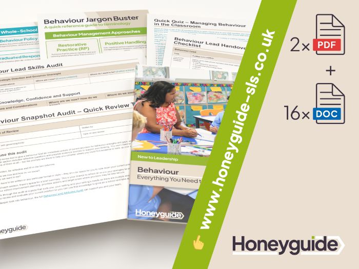 Behavior Lead Starter Pack