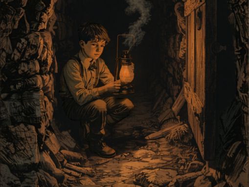Coal Dust and Dawn | Historical Short Story | Industrial Revolution