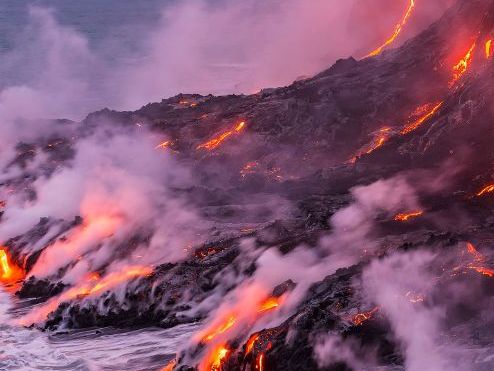 Hazardous Environments, IAL Geography, Cambridge CIE 9696, 2027 Spec