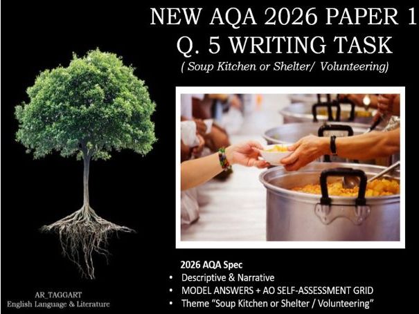 QUESTION 5 | 2026 PAPER 1 | AO GRID | MODELS