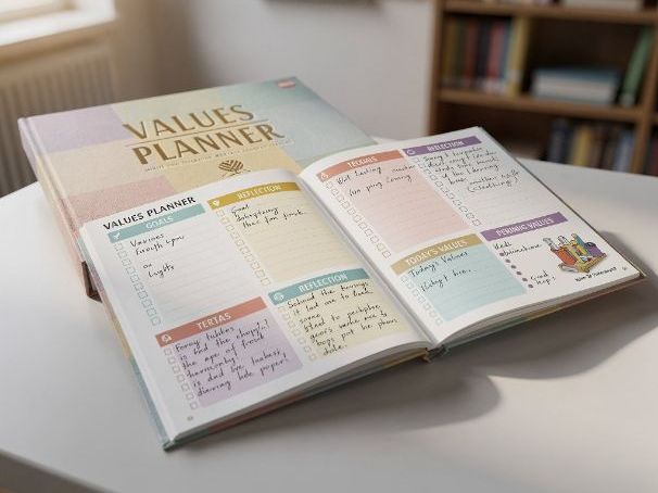 Values Assembly Planner