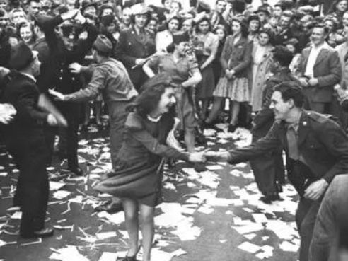 VE Day 2026 - PPT - High School