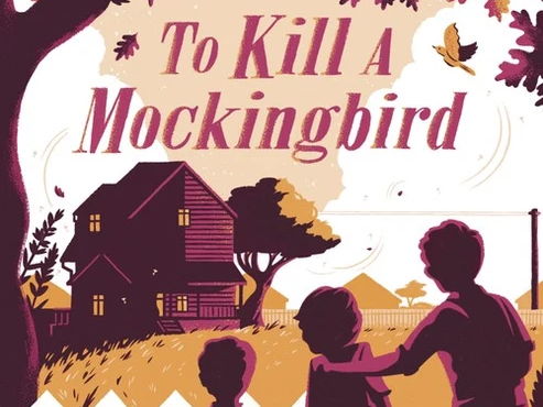 English KS3 / SATs / 11+ Fiction To Kill a Mockingbird.  Introduction to Maycomb and Chapter 1
