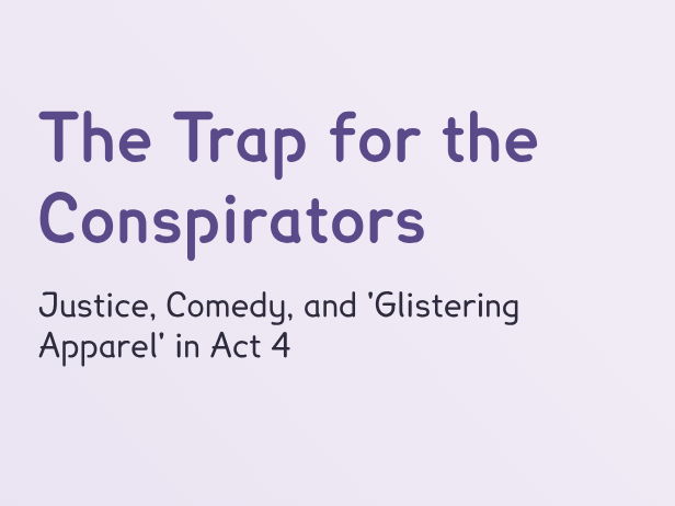 The Tempest - L16 - The Collapse of Prospero’s Magic (PPT + Worksheet)