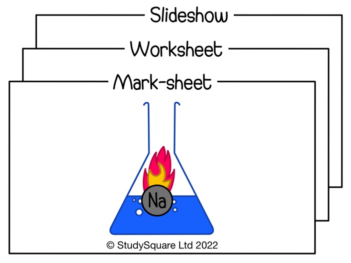 SQA Scottish Higher Chemistry Superbundle Teaching Resources