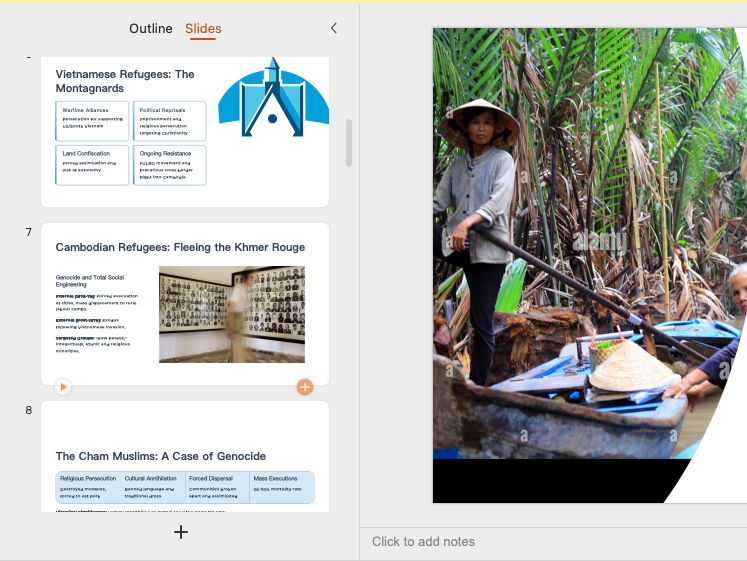Indochina Refugee Crisis 1975–1990s | IB DP History Sources, Case Studies & TOK