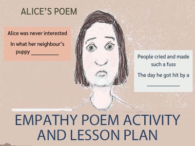 Empathy Poem Activity and Lesson Plan (UK)