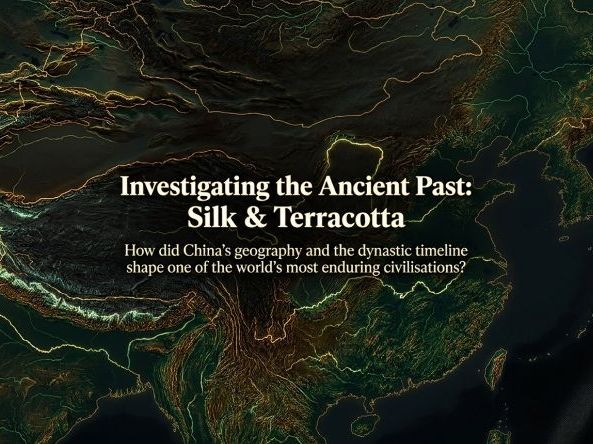 Archaeology & Early Human Societies – What Archaeology Is and How It Works (Year 7 History)